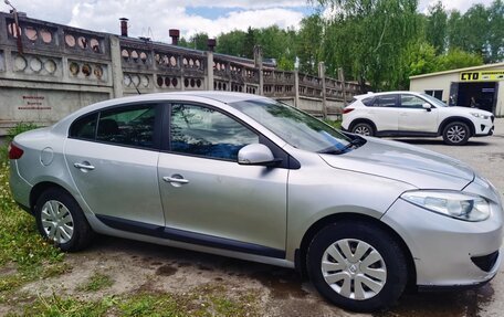 Renault Fluence I, 2010 год, 580 000 рублей, 4 фотография