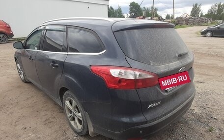 Ford Focus III, 2014 год, 770 000 рублей, 4 фотография