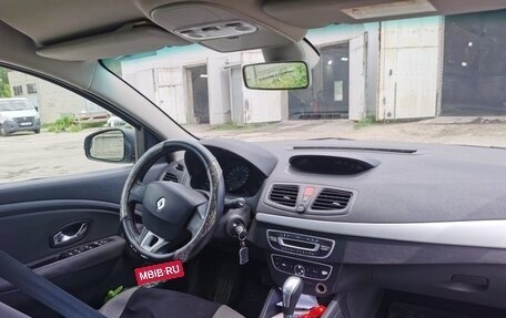 Renault Fluence I, 2010 год, 580 000 рублей, 5 фотография