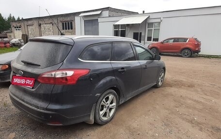 Ford Focus III, 2014 год, 770 000 рублей, 5 фотография