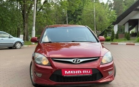 Hyundai i30 I, 2011 год, 810 000 рублей, 3 фотография