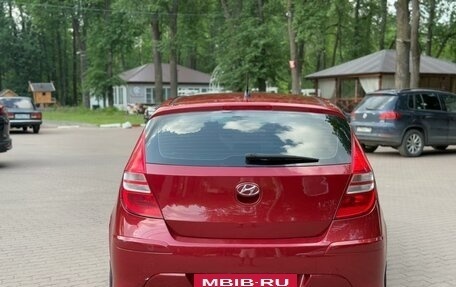 Hyundai i30 I, 2011 год, 810 000 рублей, 8 фотография