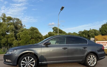 Volkswagen Passat B7, 2012 год, 1 250 000 рублей, 7 фотография