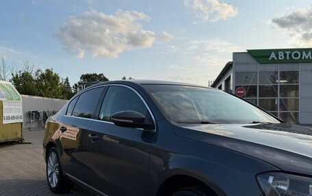 Volkswagen Passat B7, 2012 год, 1 250 000 рублей, 2 фотография
