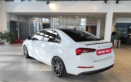 Skoda Rapid II, 2021 год, 1 950 000 рублей, 7 фотография