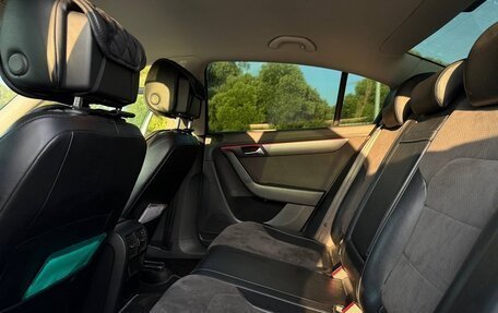 Volkswagen Passat B7, 2012 год, 1 250 000 рублей, 4 фотография