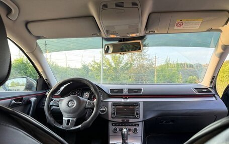Volkswagen Passat B7, 2012 год, 1 250 000 рублей, 8 фотография