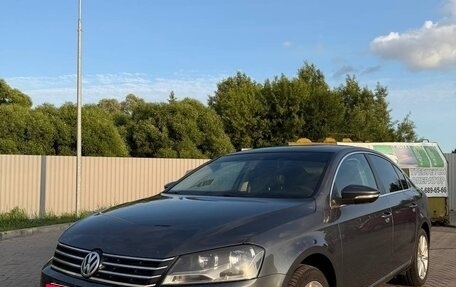 Volkswagen Passat B7, 2012 год, 1 250 000 рублей, 3 фотография