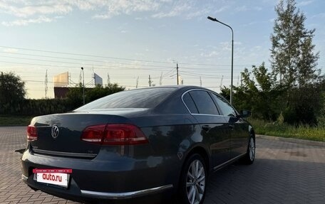 Volkswagen Passat B7, 2012 год, 1 250 000 рублей, 10 фотография