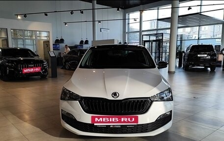 Skoda Rapid II, 2021 год, 1 950 000 рублей, 8 фотография