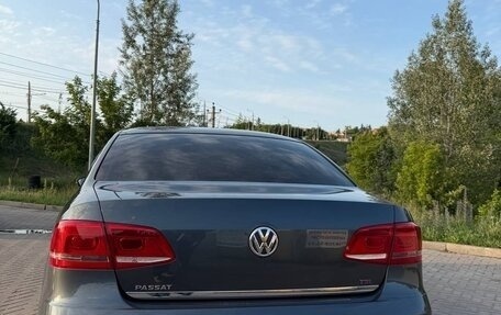 Volkswagen Passat B7, 2012 год, 1 250 000 рублей, 11 фотография