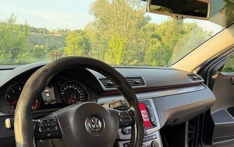 Volkswagen Passat B7, 2012 год, 1 250 000 рублей, 5 фотография