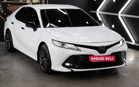 Toyota Camry, 2018 год, 3 200 000 рублей, 20 фотография