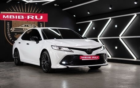 Toyota Camry, 2018 год, 3 200 000 рублей, 25 фотография