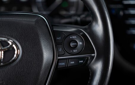 Toyota Camry, 2018 год, 3 200 000 рублей, 36 фотография