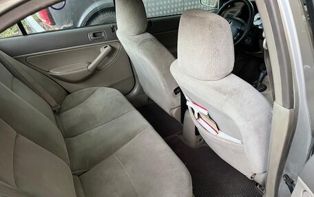 Honda Civic VII, 2002 год, 450 000 рублей, 4 фотография