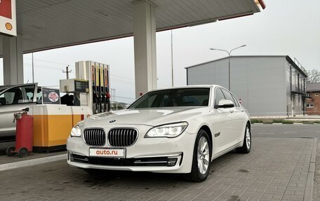 BMW 7 серия, 2012 год, 1 700 000 рублей, 2 фотография