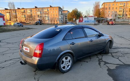 Nissan Primera III, 2005 год, 370 000 рублей, 2 фотография