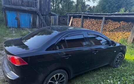Mitsubishi Lancer IX, 2007 год, 650 000 рублей, 4 фотография