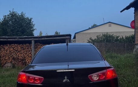 Mitsubishi Lancer IX, 2007 год, 650 000 рублей, 3 фотография