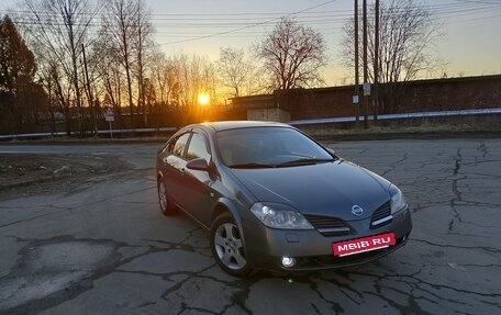 Nissan Primera III, 2005 год, 370 000 рублей, 4 фотография