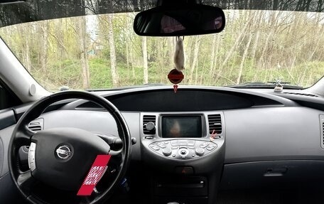 Nissan Primera III, 2005 год, 370 000 рублей, 3 фотография