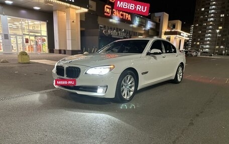 BMW 7 серия, 2012 год, 1 700 000 рублей, 20 фотография