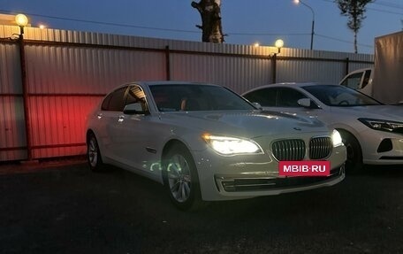BMW 7 серия, 2012 год, 1 700 000 рублей, 10 фотография