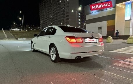 BMW 7 серия, 2012 год, 1 700 000 рублей, 11 фотография
