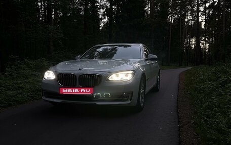 BMW 7 серия, 2012 год, 1 700 000 рублей, 24 фотография