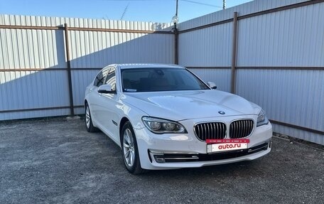BMW 7 серия, 2012 год, 1 700 000 рублей, 23 фотография