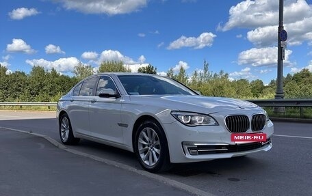 BMW 7 серия, 2012 год, 1 700 000 рублей, 29 фотография