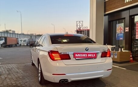 BMW 7 серия, 2012 год, 1 700 000 рублей, 28 фотография