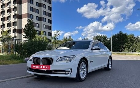 BMW 7 серия, 2012 год, 1 700 000 рублей, 30 фотография