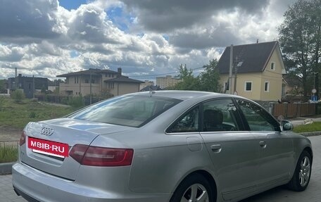 Audi A6, 2009 год, 1 250 000 рублей, 2 фотография