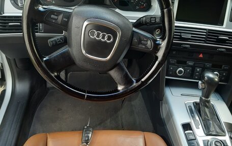 Audi A6, 2009 год, 1 250 000 рублей, 10 фотография