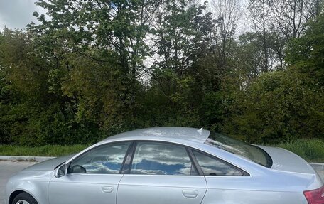 Audi A6, 2009 год, 1 250 000 рублей, 6 фотография