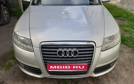 Audi A6, 2009 год, 1 250 000 рублей, 3 фотография