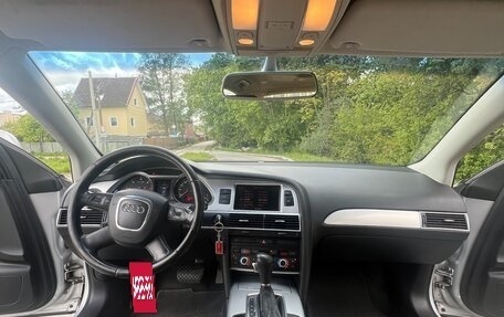 Audi A6, 2009 год, 1 250 000 рублей, 9 фотография