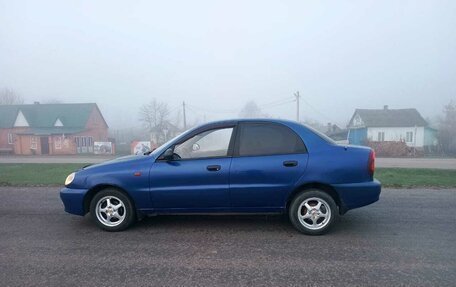 Chevrolet Lanos I, 2007 год, 380 000 рублей, 3 фотография