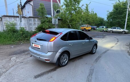 Ford Focus II рестайлинг, 2005 год, 199 999 рублей, 5 фотография