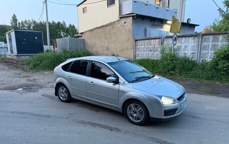 Ford Focus II рестайлинг, 2005 год, 199 999 рублей, 4 фотография