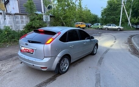 Ford Focus II рестайлинг, 2005 год, 199 999 рублей, 6 фотография