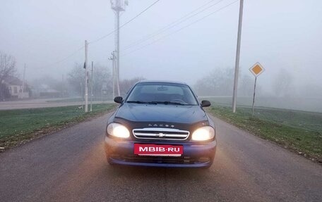 Chevrolet Lanos I, 2007 год, 380 000 рублей, 7 фотография