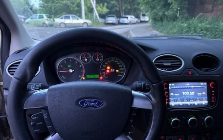 Ford Focus II рестайлинг, 2005 год, 199 999 рублей, 11 фотография