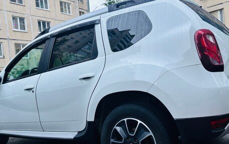 Renault Duster I рестайлинг, 2019 год, 1 650 000 рублей, 6 фотография