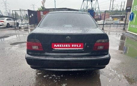 BMW 5 серия, 2002 год, 610 000 рублей, 2 фотография