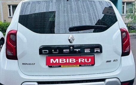 Renault Duster I рестайлинг, 2019 год, 1 650 000 рублей, 2 фотография