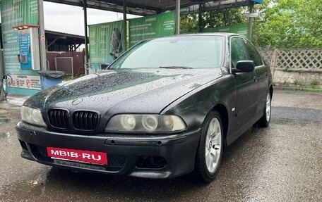 BMW 5 серия, 2002 год, 610 000 рублей, 7 фотография