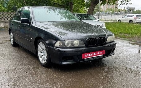 BMW 5 серия, 2002 год, 610 000 рублей, 6 фотография